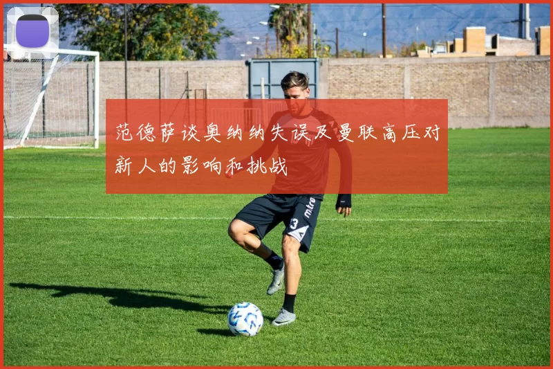 范德萨谈奥纳纳失误及曼联高压对新人的影响和挑战